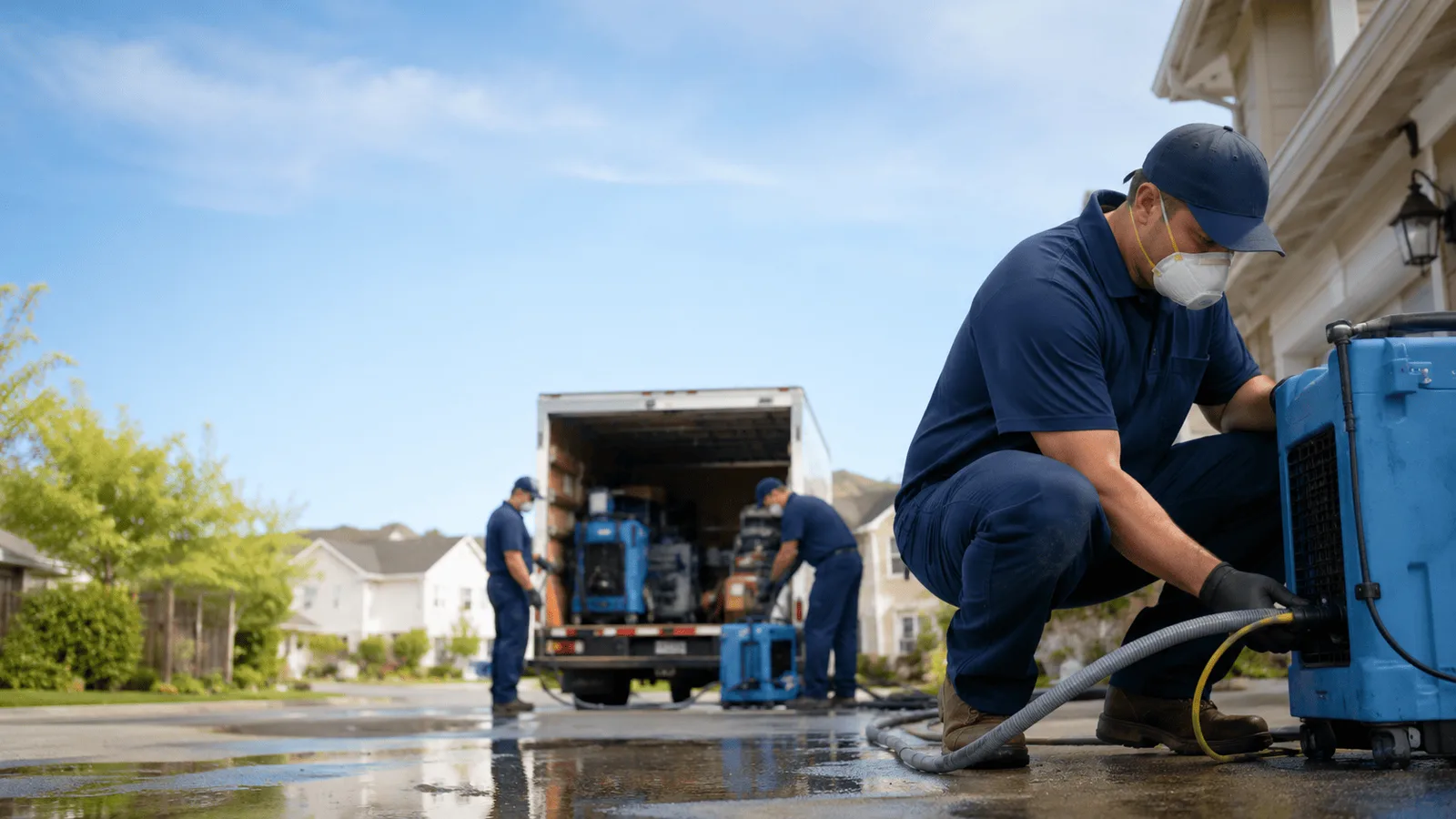 Trusted residential crawlspace mold remediation services in Pollard, AR